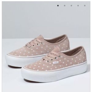 Vans BNIB 7.5 Women's